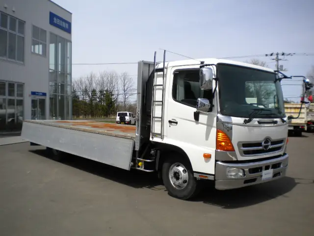 日野 レンジャー TKG-FD7JLAA(2WD)の写真8