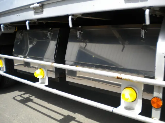 日野 レンジャー TKG-FD7JLAA(2WD)の写真11