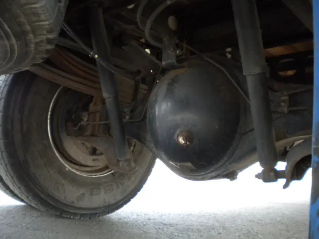 日野 レンジャー TKG-FD7JLAA(2WD)の写真15