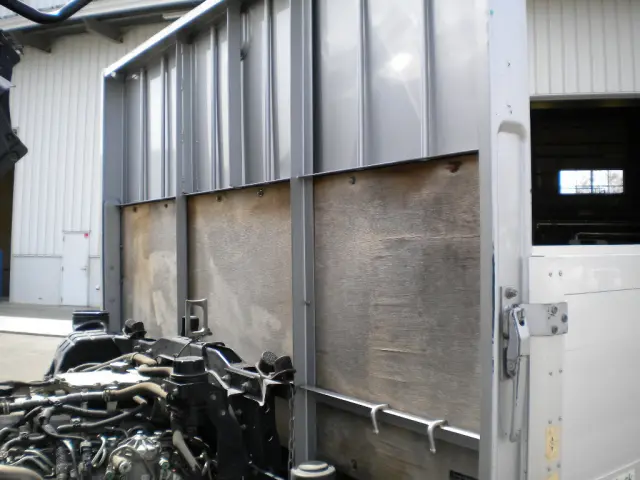 日野 レンジャー TKG-FD7JLAA(2WD)の写真16