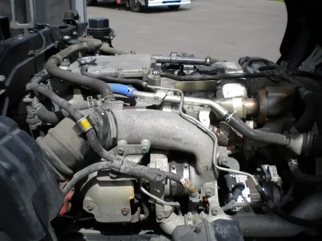 日野 レンジャー TKG-FD7JLAA(2WD)の写真20