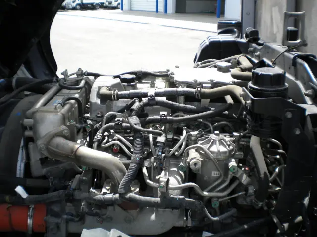 日野 レンジャー TKG-FD7JLAA(2WD)の写真21