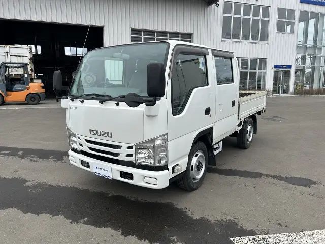 いすゞ エルフ TRG-NHS85A(4WD)の写真1