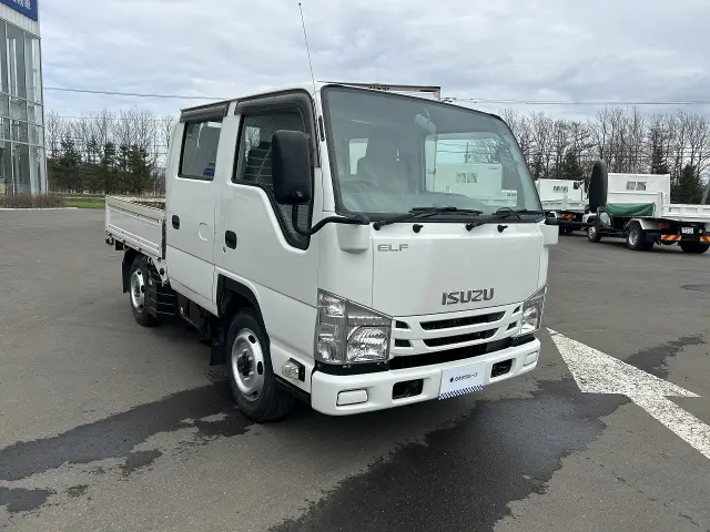 いすゞ エルフ TRG-NHS85A(4WD)の写真2
