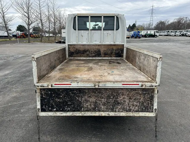 いすゞ エルフ TRG-NHS85A(4WD)の写真7