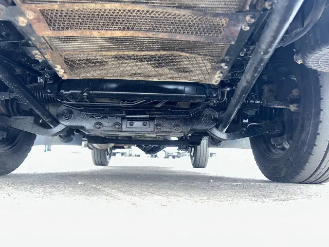 いすゞ エルフ TRG-NHS85A(4WD)の写真15