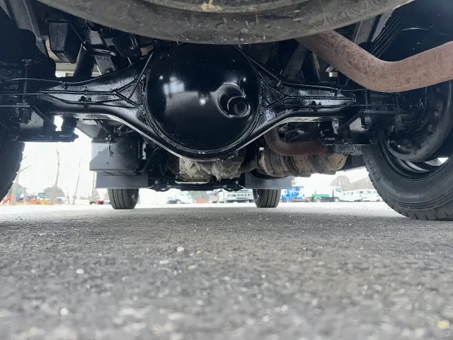 いすゞ エルフ TRG-NHS85A(4WD)の写真16