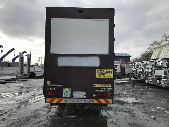 三菱 スーパーグレート QKG-FY54VY(6x4)の写真5