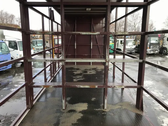 三菱 スーパーグレート QKG-FY54VY(6x4)の写真7