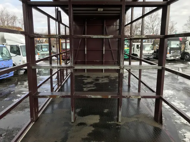 三菱 スーパーグレート QKG-FY54VY(6x4)の写真10