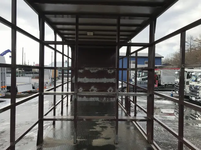 三菱 スーパーグレート QKG-FY54VY(6x4)の写真11