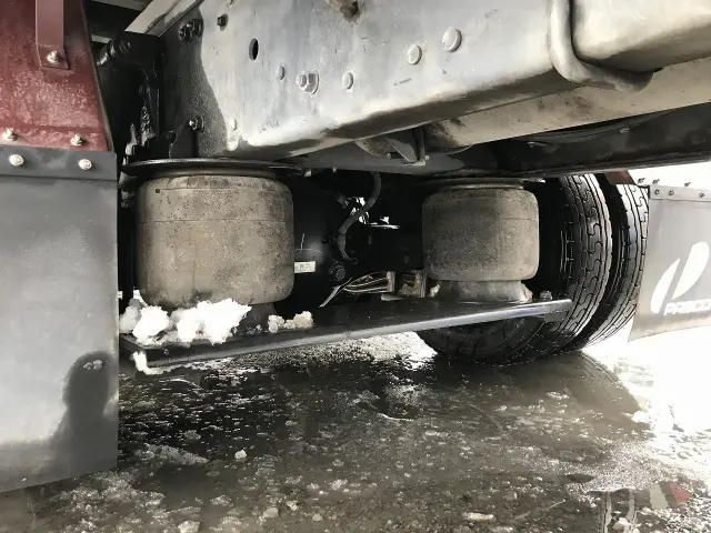 三菱 スーパーグレート QKG-FY54VY(6x4)の写真15