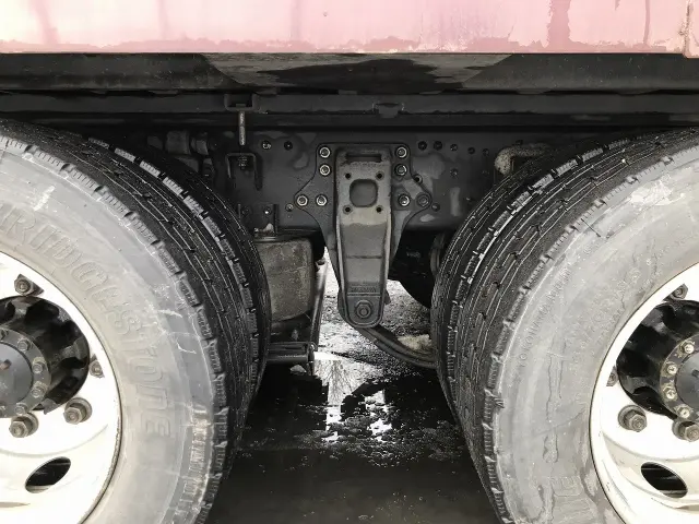 三菱 スーパーグレート QKG-FY54VY(6x4)の写真17