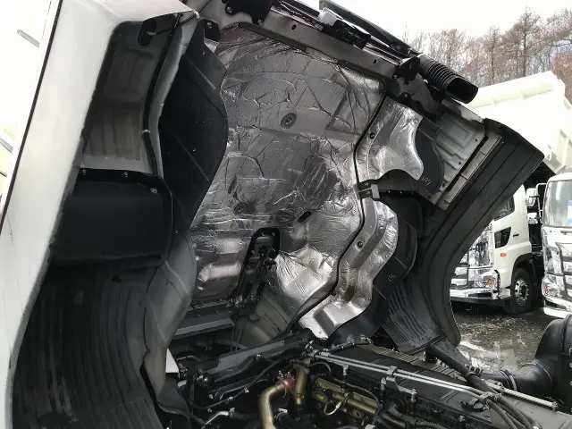 三菱 スーパーグレート QKG-FY54VY(6x4)の写真18