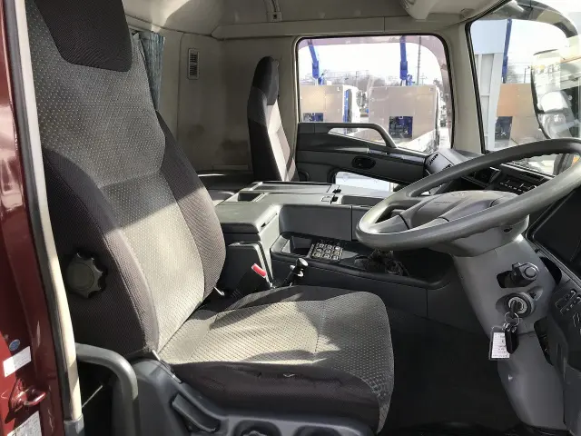 三菱 スーパーグレート QKG-FY54VY(6x4)の写真22