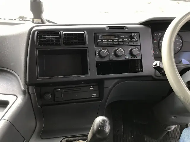 三菱 スーパーグレート QKG-FY54VY(6x4)の写真23