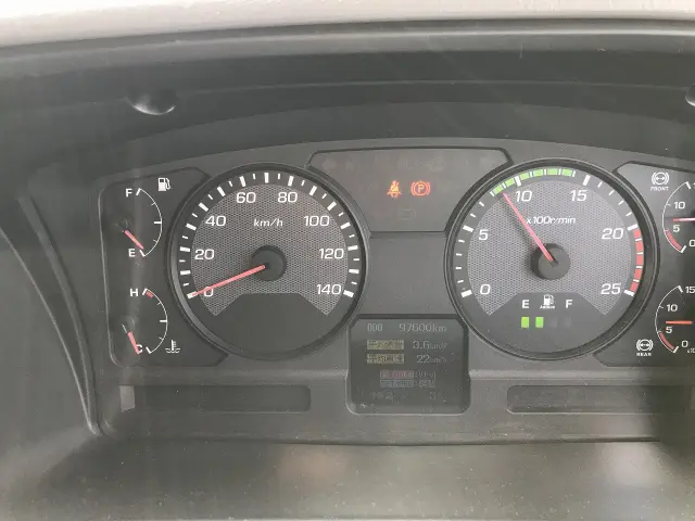 三菱 スーパーグレート QKG-FY54VY(6x4)の写真24