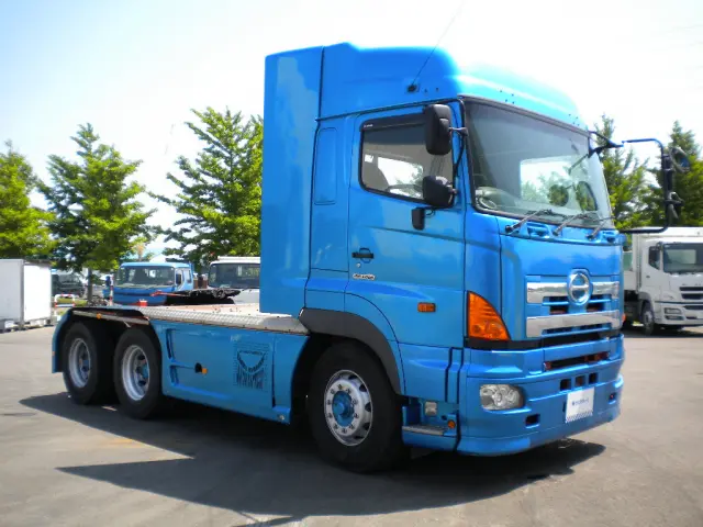 日野 プロフィア QDG-SS1EKDA(6x4)の写真2