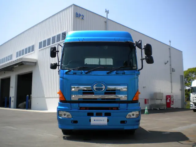 日野 プロフィア QDG-SS1EKDA(6x4)の写真3