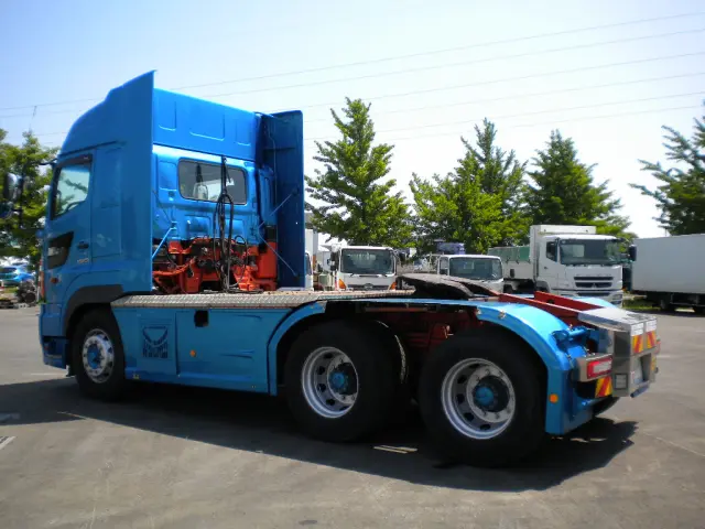 日野 プロフィア QDG-SS1EKDA(6x4)の写真4