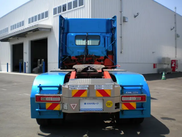 日野 プロフィア QDG-SS1EKDA(6x4)の写真5