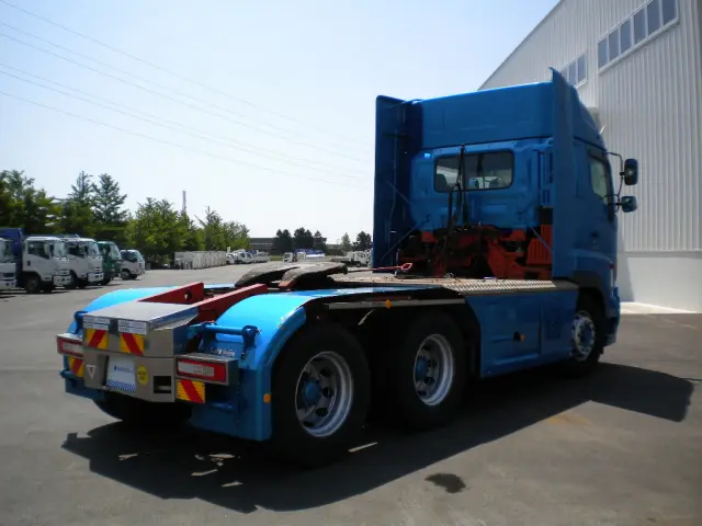 日野 プロフィア QDG-SS1EKDA(6x4)の写真6