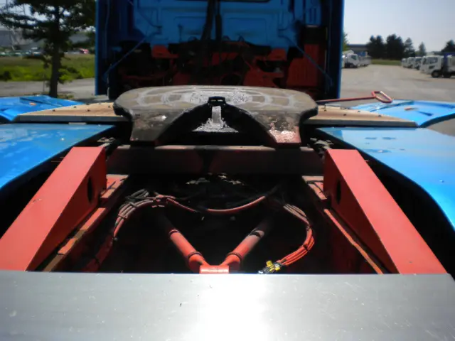 日野 プロフィア QDG-SS1EKDA(6x4)の写真7