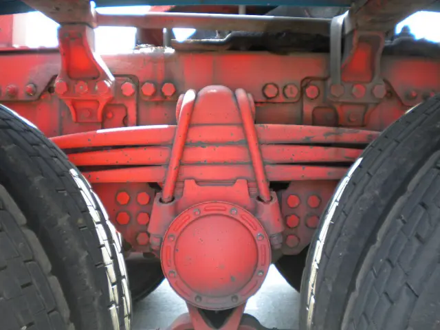 日野 プロフィア QDG-SS1EKDA(6x4)の写真13