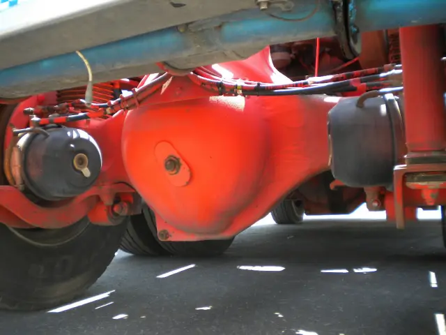 日野 プロフィア QDG-SS1EKDA(6x4)の写真14