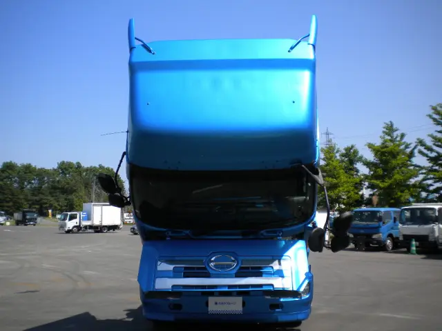 日野 プロフィア QDG-SS1EKDA(6x4)の写真17