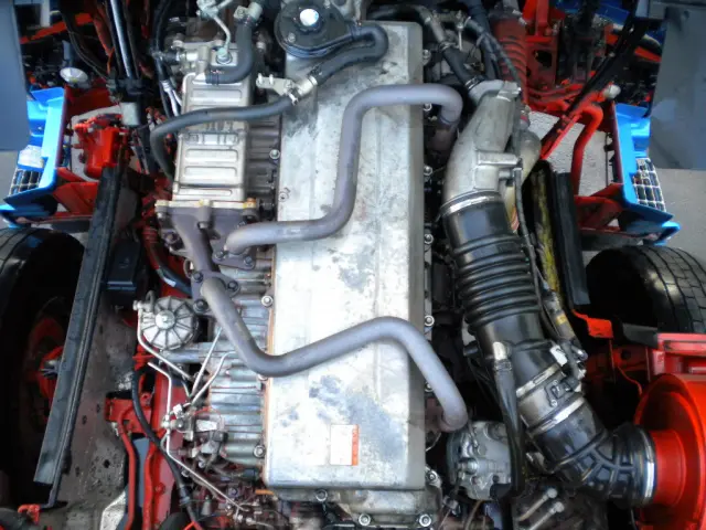 日野 プロフィア QDG-SS1EKDA(6x4)の写真21