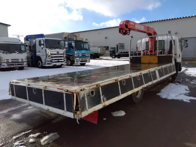 いすゞ フォワード TKG-FRR90T2(2WD)の写真10