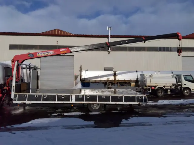 いすゞ フォワード TKG-FRR90T2(2WD)の写真11