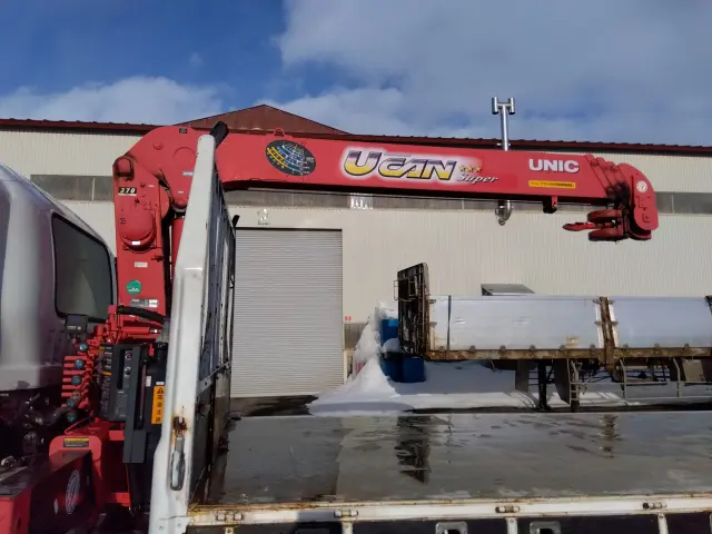 いすゞ フォワード TKG-FRR90T2(2WD)の写真12