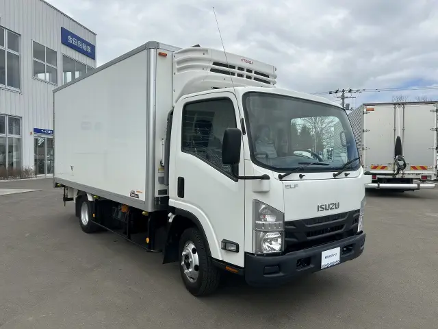 いすゞ エルフ TKG-NPS85AN(4WD)の写真2