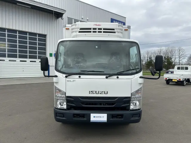 いすゞ エルフ TKG-NPS85AN(4WD)の写真3