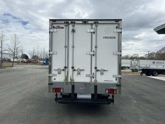 いすゞ エルフ TKG-NPS85AN(4WD)の写真5