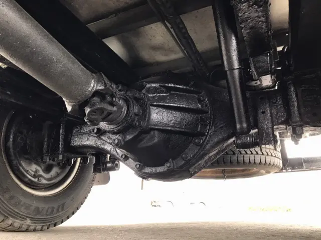 いすゞ エルフ TKG-NPS85AN(4WD)の写真13