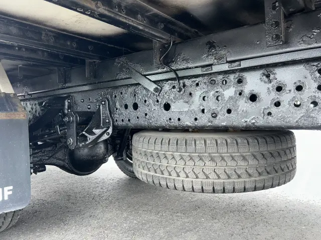 いすゞ エルフ TKG-NPS85AN(4WD)の写真14