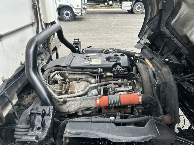 いすゞ エルフ TKG-NPS85AN(4WD)の写真19