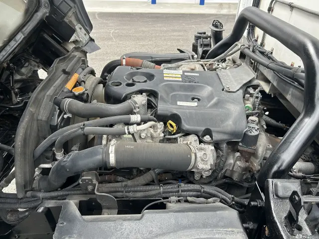 いすゞ エルフ TKG-NPS85AN(4WD)の写真20