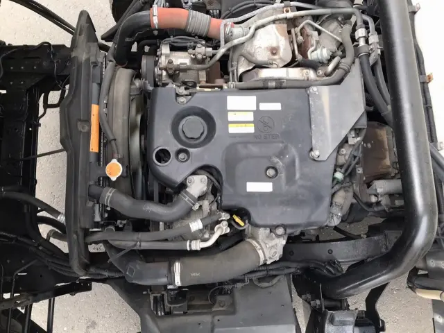 いすゞ エルフ TKG-NPS85AN(4WD)の写真21