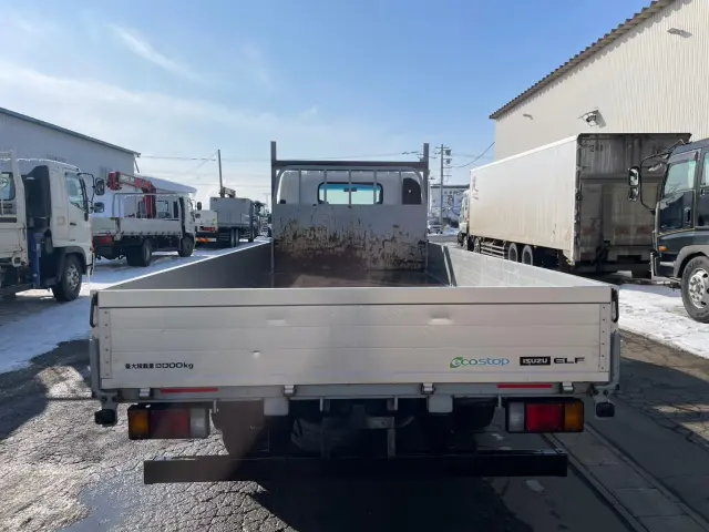 いすゞ エルフ TPG-NPS85AR(4WD)の写真5