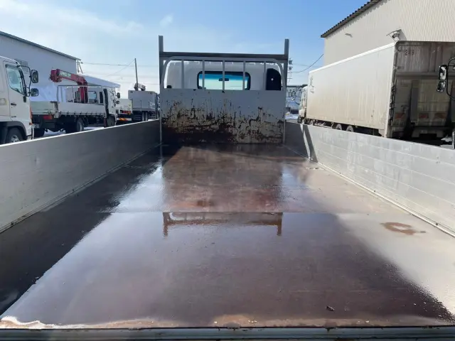 いすゞ エルフ TPG-NPS85AR(4WD)の写真7