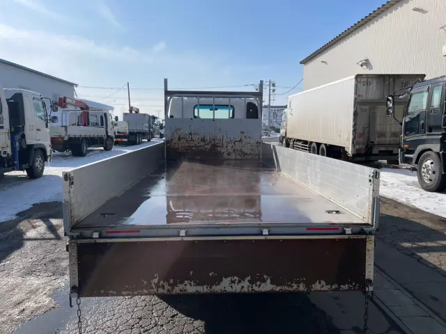 いすゞ エルフ TPG-NPS85AR(4WD)の写真9