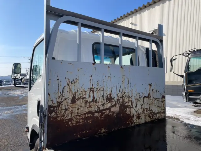 いすゞ エルフ TPG-NPS85AR(4WD)の写真11