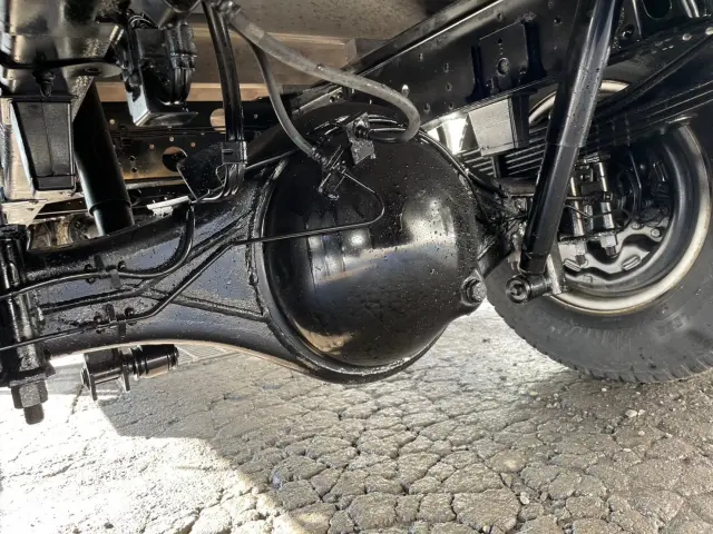 いすゞ エルフ TPG-NPS85AR(4WD)の写真17