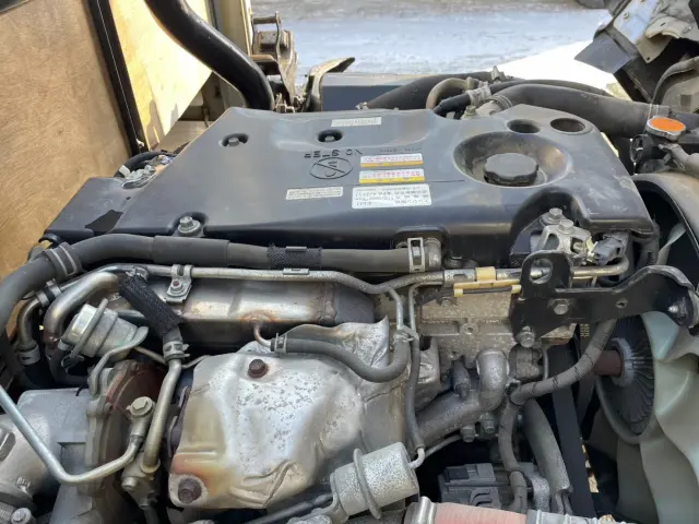 いすゞ エルフ TPG-NPS85AR(4WD)の写真20