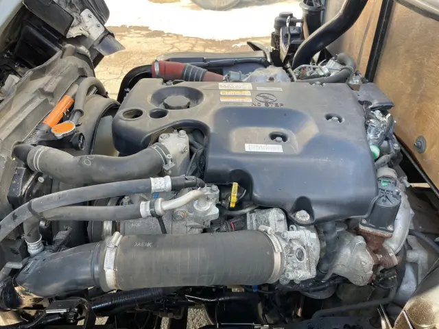 いすゞ エルフ TPG-NPS85AR(4WD)の写真21