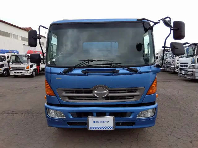 日野 レンジャー LDG-GK8JLAA(6x4)の写真3